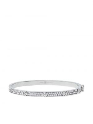 Armband mit spikes Tory Burch silber