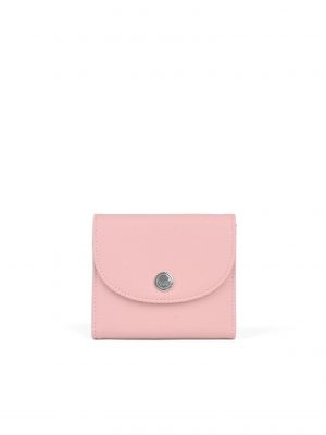 Kožená peněženka Vuch růžová
