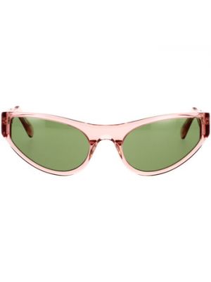 Okulary przeciwsłoneczne Gcds różowe