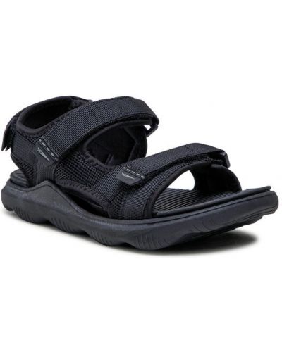 Sandales Sprandi noir