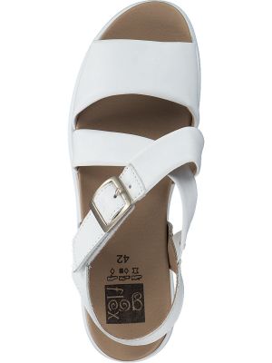 Sandales Aco blanc