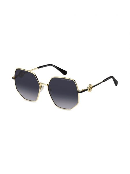 Sluneční brýle Marc Jacobs Eyewear zlaté