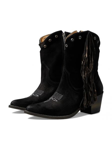 Ботинки Corral Boots черные