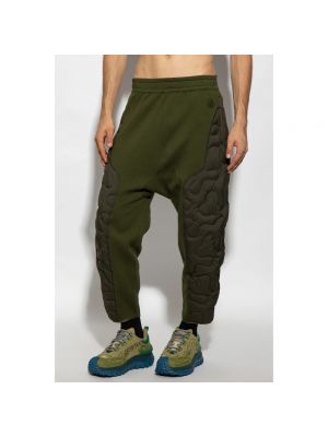 Pantalones de chándal Moncler verde