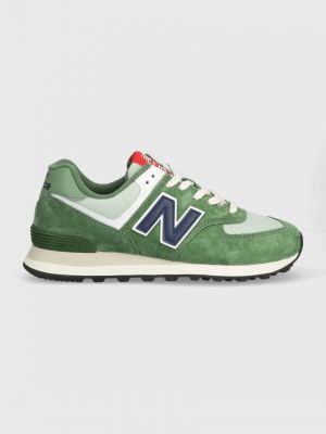 Sneakers New Balance 574 zöld