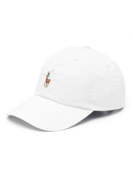 Cap Polo Ralph Lauren hvid