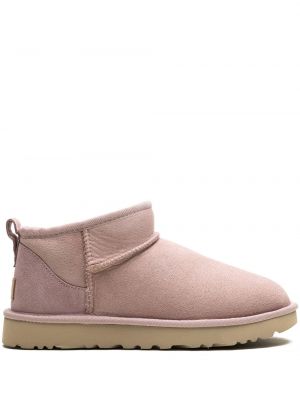 Mini klasik süet bot Ugg pembe