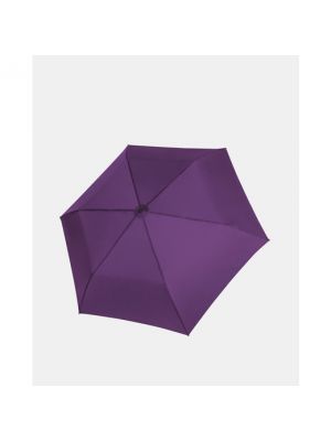 Paraguas Doppler violeta