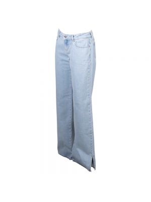 Pantalones Chiara Ferragni Collection azul