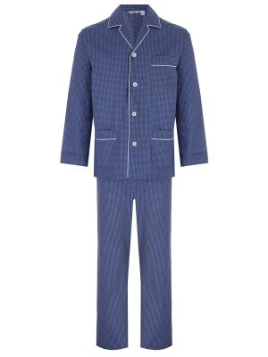 Пижама Roberto Ricetti синяя