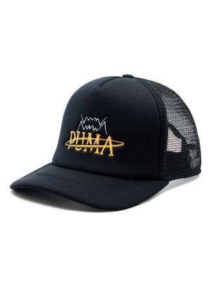 Cappello con visiera Puma nero