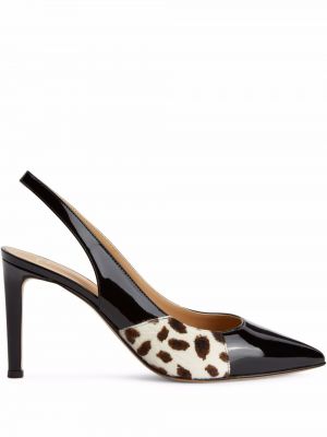 Aukštakulniai slingback Giuseppe Zanotti juoda