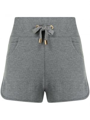 Pantalones cortos deportivos Balmain gris