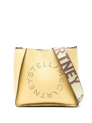 Sac bandoulière Stella Mccartney jaune