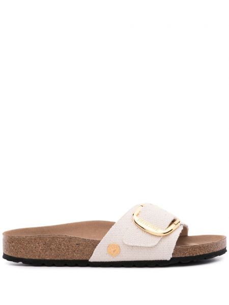 Σκαρπινια Birkenstock λευκό