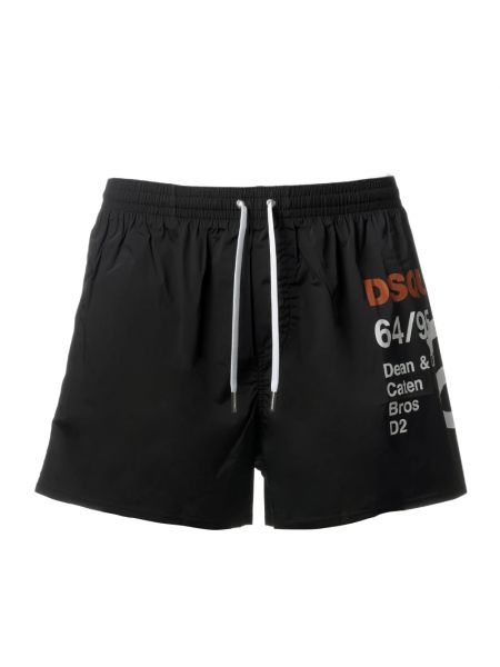 Shorts Dsquared2 noir
