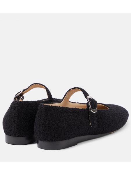 Pantofi cu toc Le Monde Beryl negru