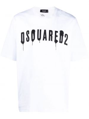 T-shirt Dsquared2 vit