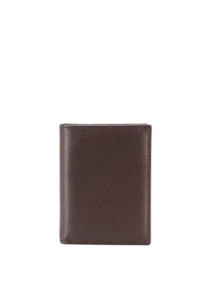 Lommebok Comme Des Garçons Wallet brun