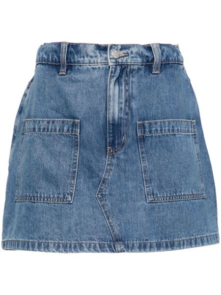 Denimshorts Izzue blå