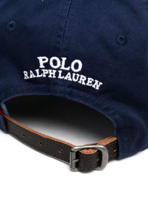 Haftowane skarpety bawełniane bawełniane Polo Ralph Lauren