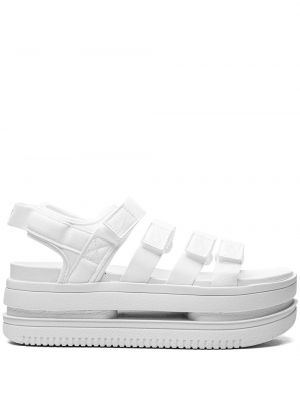 Sandały Nike białe