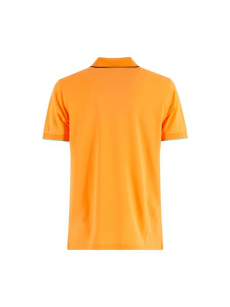 Poloshirt Sun68 orange