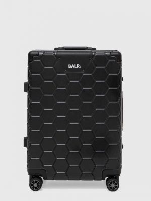Черный чемодан Balr.