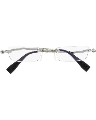 Brýle Kuboraum stříbrné