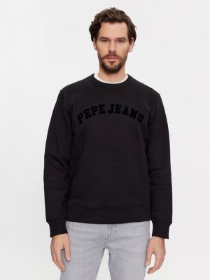 Sweatshirt Pepe Jeans schwarz