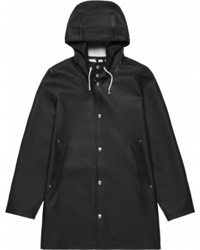 Płaszcz Stutterheim - Сzarny