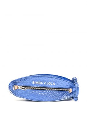 Borse pochette Bimba Y Lola blu
