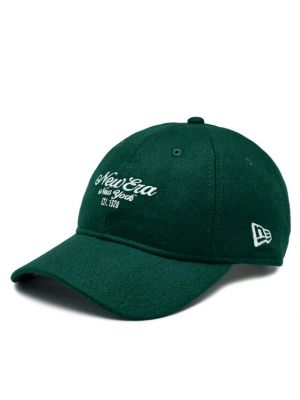 Mütze New Era grün
