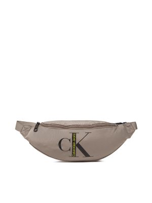 Sportinis krepšys Calvin Klein Jeans ruda