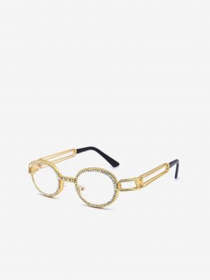 Slnečné okuliare Veyrey zlatá