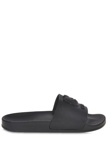 Sandalias Moschino negro