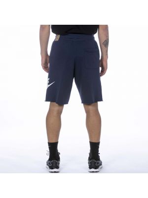 Pantalones cortos deportivos Nike azul