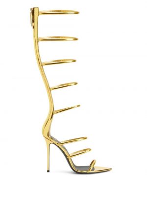 Sandaalid Giuseppe Zanotti kuldne