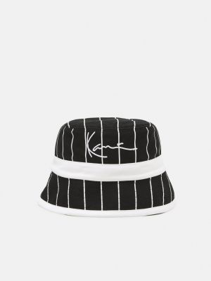 Шляпа Karl Kani черная