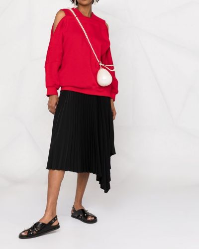 Džemperis Atu Body Couture raudona