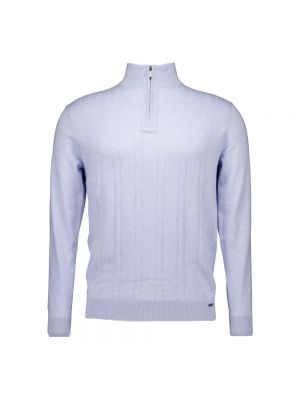 Sweatshirt Gentiluomo blau