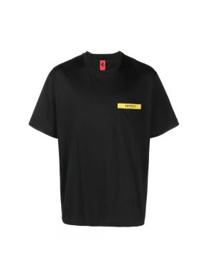 Koszulka Ferrari czarna