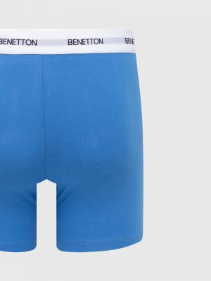 Slipy United Colors Of Benetton niebieskie