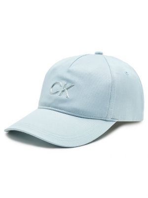 Καπέλο Calvin Klein μπλε