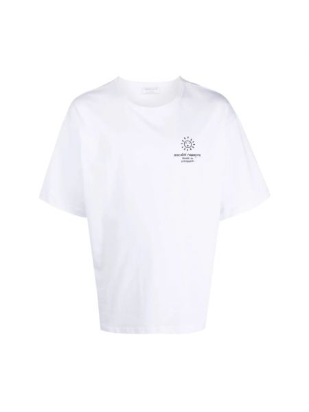 Biała koszulka Société Anonyme