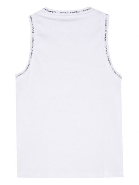 Tank top Daily Paper weiß
