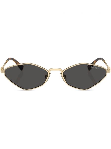 Sonnenbrille Miu Miu Eyewear gold