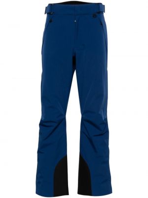Pantaloni baggy Moncler blu