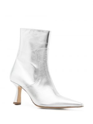 Ankle boots Aeyde silber