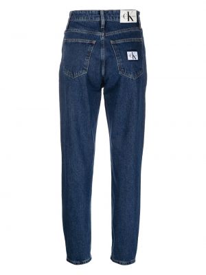 Skinny jeans Calvin Klein Jeans blau